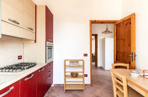 Petrosino Villa | Cozy villa a stone's throw from the sea