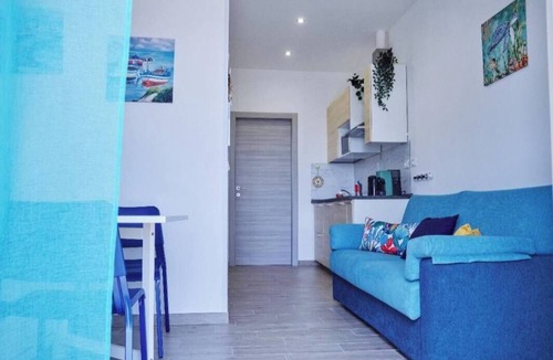 San Leone Apartment | Cozy waterfront apartment, 10 min.ValledeiTempli-Casa al Mare Circe