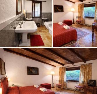 Ventimiglia di Sicilia House | Crapa Licca