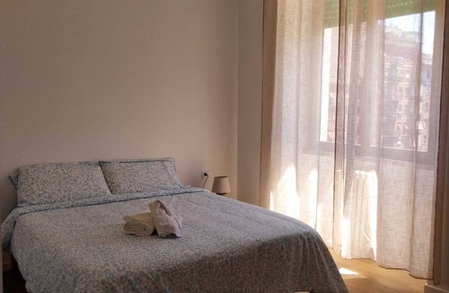 Pigneto Bed & Breakfast | Cris al Pigneto is a B&B Comfortable, bright and well connected to the center.