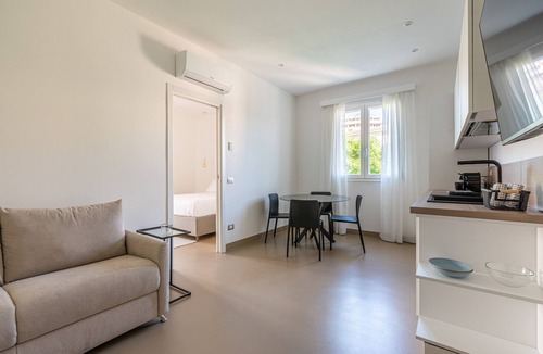 Borgo Vecchio Apartment | Crispi Terrace by Wonderful Italy
