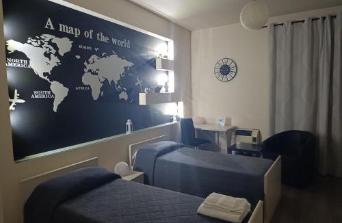 Caltavuturo Bed & Breakfast | Crocco D'Oro