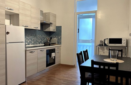 Rione IV Campo Marzio Apartment | Croce Palace unit 7 - Double Private Terrace/a few minutes from Spanish steps