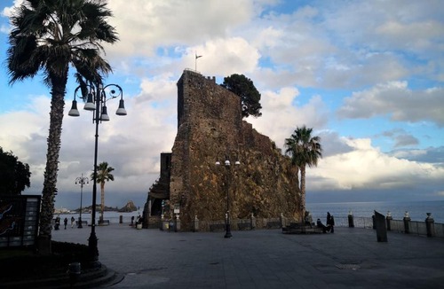 Aci Castello House | Cuore di Aci