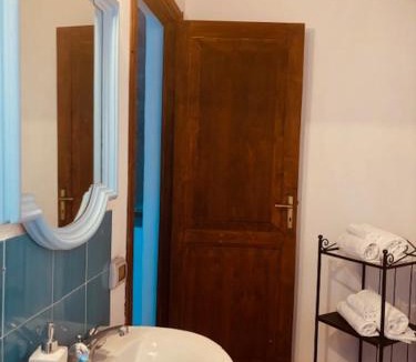 Filicudi Porto House | Dépendance Liscio