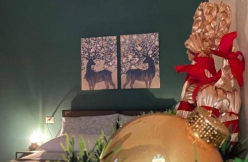 Volla Bed & Breakfast | D'Aponte Home - Comfort Suite 1-3 Guests with Private Bathroom and Free Parking