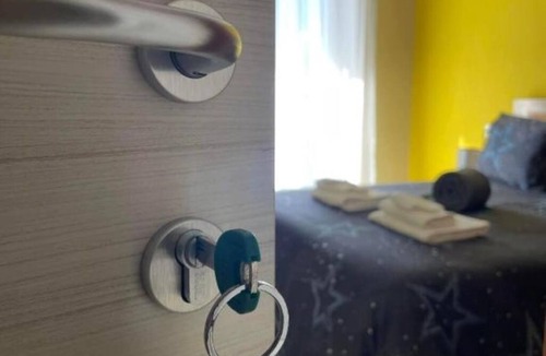 Volla Bed & Breakfast | D'Aponte Home Family Suite 2 Rooms Ideal 1-4 Guests - Free Parking