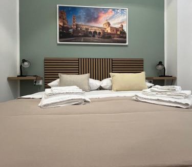 Marineo Bed & Breakfast | D'Aversa Rooms