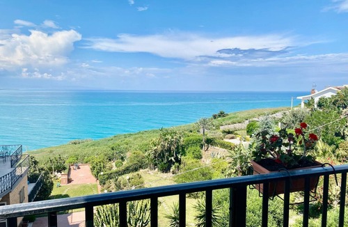 Costa Saracena-Castelluccio Villa | D'Amuri Sea Home