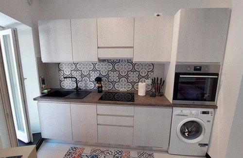 Borgo Antico Apartment | Da Batti in the historic center, a stone's throw from the sea