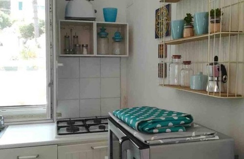 Addaura Apartment | Da Giulia, little house by the sea