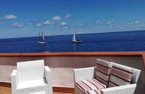 Addaura Apartment | Da Giulia, little house by the sea