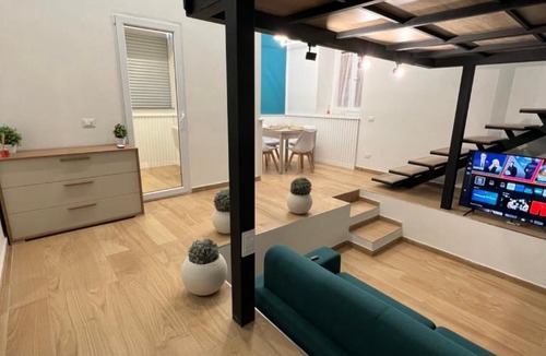Marigliano Apartment | Da Lello: Luxury Loft strategico