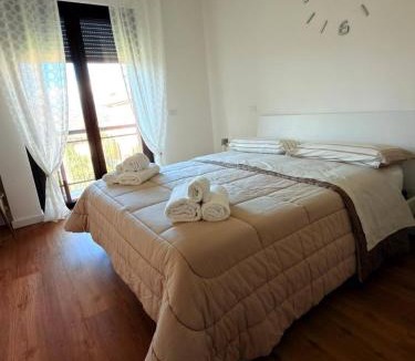 Bagnoli del Trigno Apartment | Da Zia Maria