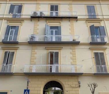 Portici Apartment | DADA home, Loft di 38 Mq tra Napoli e Pompei