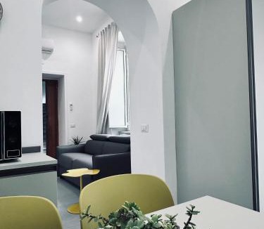 San Giorgio a Cremano Apartment | Daddy House