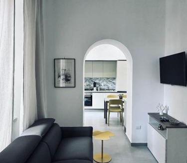 San Giorgio a Cremano Apartment | Daddy House