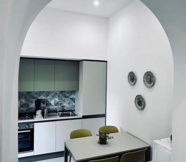 San Giorgio a Cremano Apartment | Daddy House