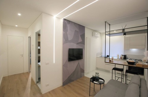 Caltanissetta Apartment | Dalmatia Boutique Apartment, comfort and charm in the heart of Caltanissetta