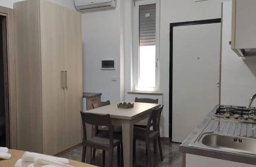 Marina Schiavonia Apartment | DaMassimo loft 4 apartment 2posti with kitchen 150m from the beach