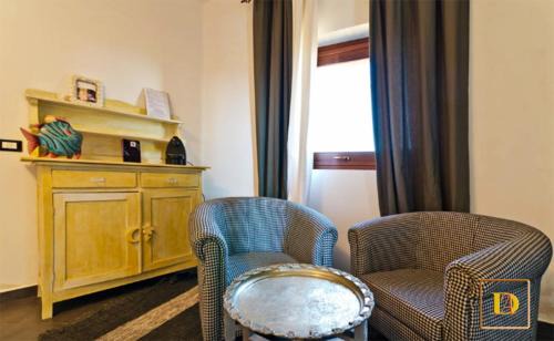 Scauri Siculo House | Dammusi Ambra