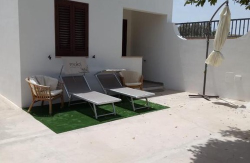 Grecale Apartment | dammusi villa daiana