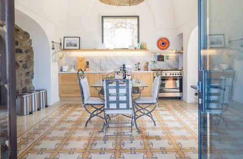 Tracino House | Dammusi with panoramic pool in Pantelleria