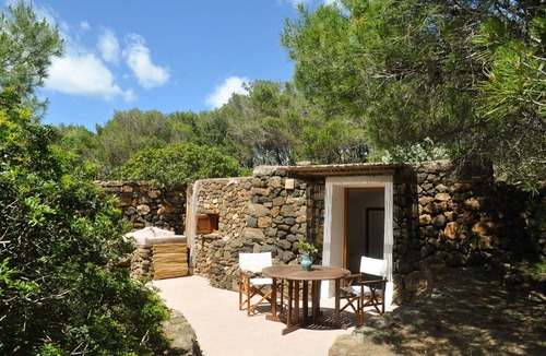 Pantelleria Apartment | Dammuso Agave