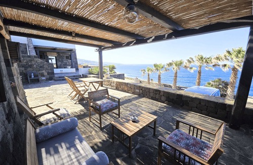 Pantelleria House | Dammuso - Cala Cinque Denti - AFFITTI\'CA