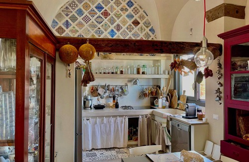 Scauri Siculo Villa | Dammuso Civilia in Pantelleria