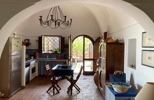 Pantelleria Villa | Dammuso Faraglione del Fico d'India