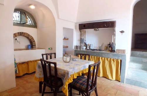 Pantelleria Villa | Dammuso Gaia Bukkuram