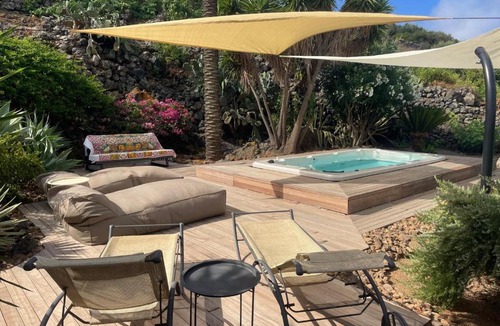 Pantelleria House | Dammuso Magia con Piscina