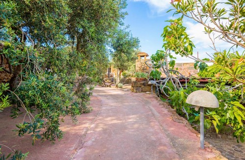Pantelleria House | Dammuso Martingana