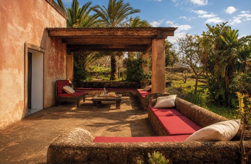 Pantelleria House | Dammuso Rekhale: Charme Antico & Piscina privata