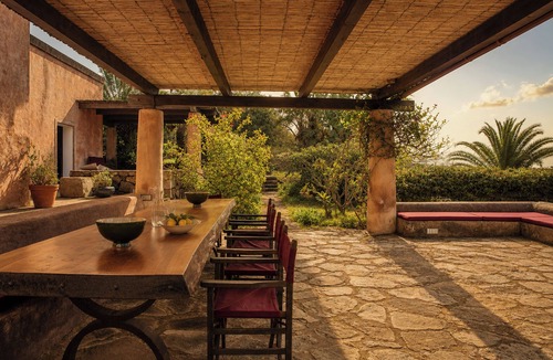 Pantelleria House | Dammuso Rekhale: Charme Antico & Piscina privata