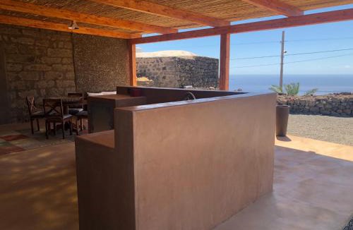 Rekhale Villa | Dammuso Rekhale con vista mare