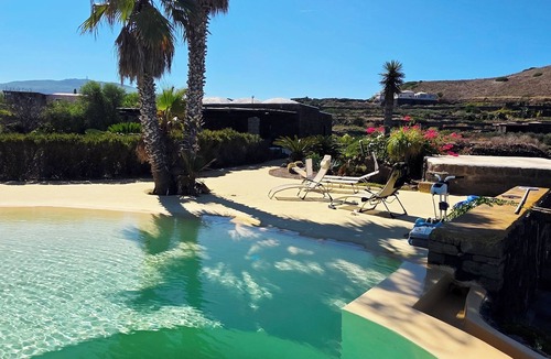 Pantelleria Villa | Dammuso Relax Pantelleria with private pool exclusive use