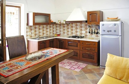Kamma Apartment | Dammuso spacious and comfortable. and what a view!
