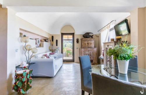 Pantelleria Villa | Dammuso Taygeta