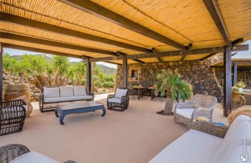 Pantelleria Villa | Dammuso Taygeta