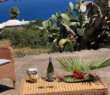 Pantelleria Villa | Dammuso -Villa tipica Siciliana- ARCO DELL'ELEFANTE
