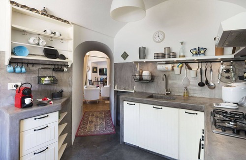Pantelleria Villa | Dammuso with pool and wonderful outdoor spaces