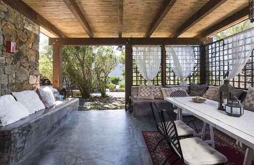 Pantelleria Villa | Dammuso with pool and wonderful outdoor spaces