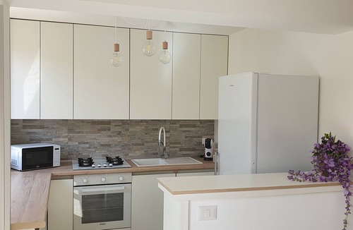 Castelluzzo Apartment | Dancing Apartment A place where between sea and mountains will make your mind dance