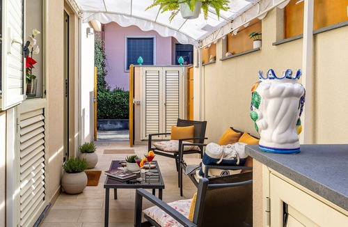 Torre Archirafi Apartment | Das Haus der Provokation by Interhome