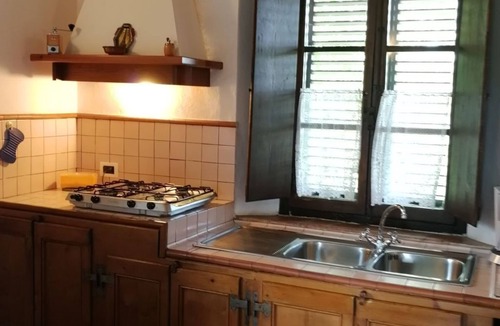 Il Poggio House | Das Olivenhaus by Interhome