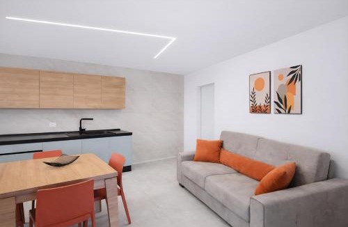 Lentini Apartment | Davs Home Appartamento per 4 a Lentini con WiFi Self Check in