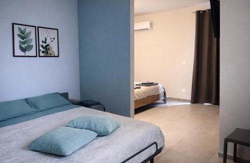Lentini Apartment | Davs Home Appartamento per 4 a Lentini con WiFi Self Check in