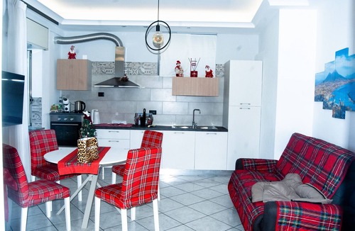 Gragnano Apartment | DAY DREAMS HOME-SORRENTO & AMALFI COAST